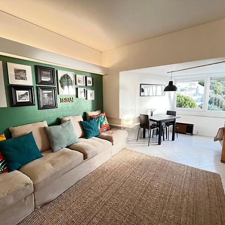 Green Dream Studio Next To The Beach By Trip2Portugal Sesimbra Exteriör bild