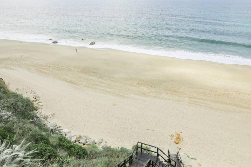 Green Dream Studio Next To The Beach By Trip2Portugal Sesimbra Exteriör bild