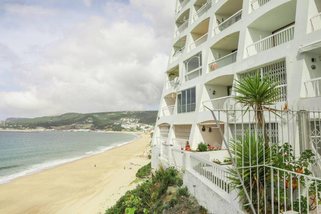 Green Dream Studio Next To The Beach By Trip2Portugal Sesimbra Exteriör bild