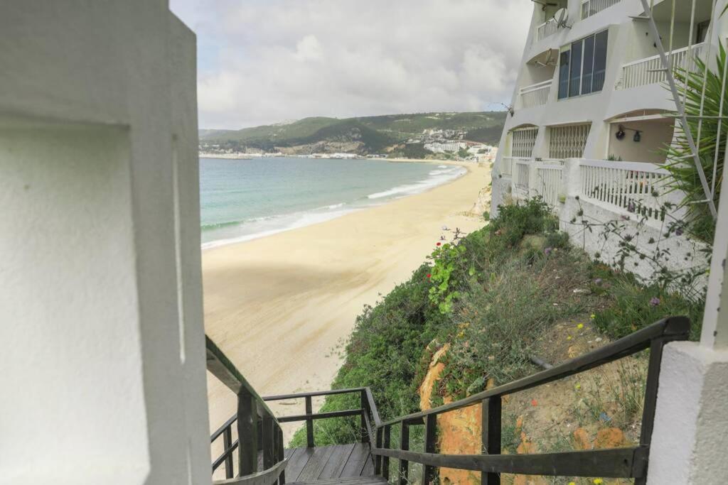 Green Dream Studio Next To The Beach By Trip2Portugal Sesimbra Exteriör bild
