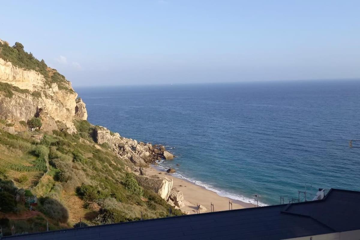 Green Dream Studio Next To The Beach By Trip2Portugal Sesimbra Exteriör bild