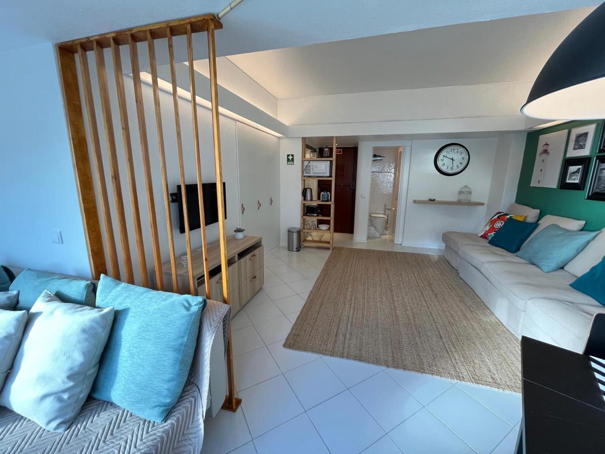 Green Dream Studio Next To The Beach By Trip2Portugal Sesimbra Exteriör bild