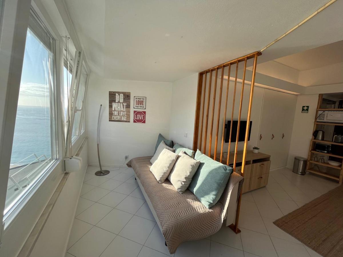 Green Dream Studio Next To The Beach By Trip2Portugal Sesimbra Exteriör bild