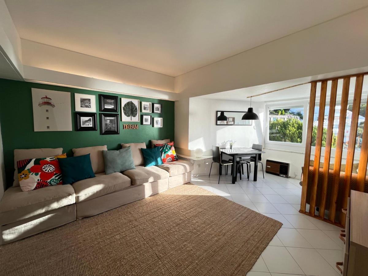 Green Dream Studio Next To The Beach By Trip2Portugal Sesimbra Exteriör bild