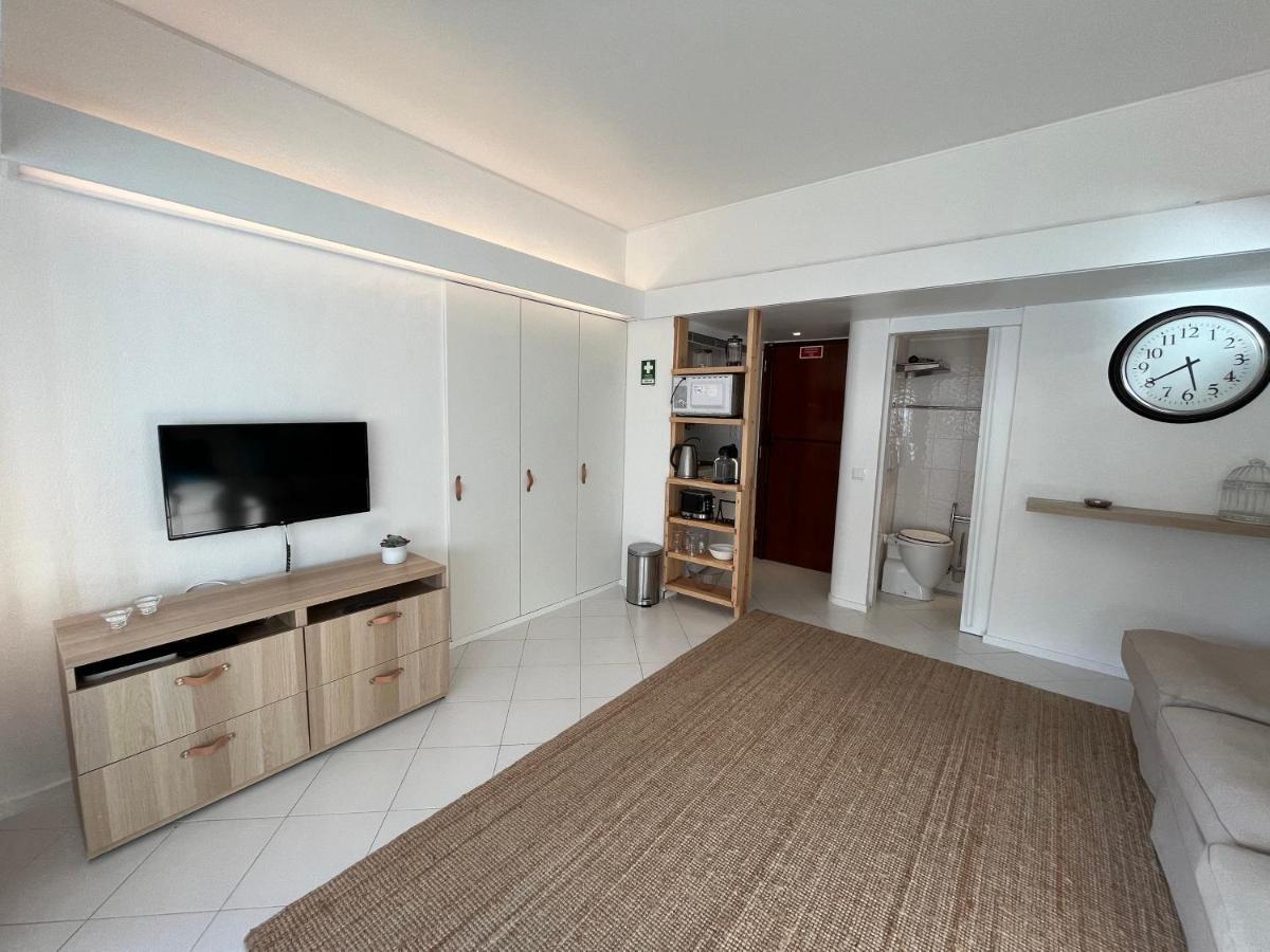 Green Dream Studio Next To The Beach By Trip2Portugal Sesimbra Exteriör bild
