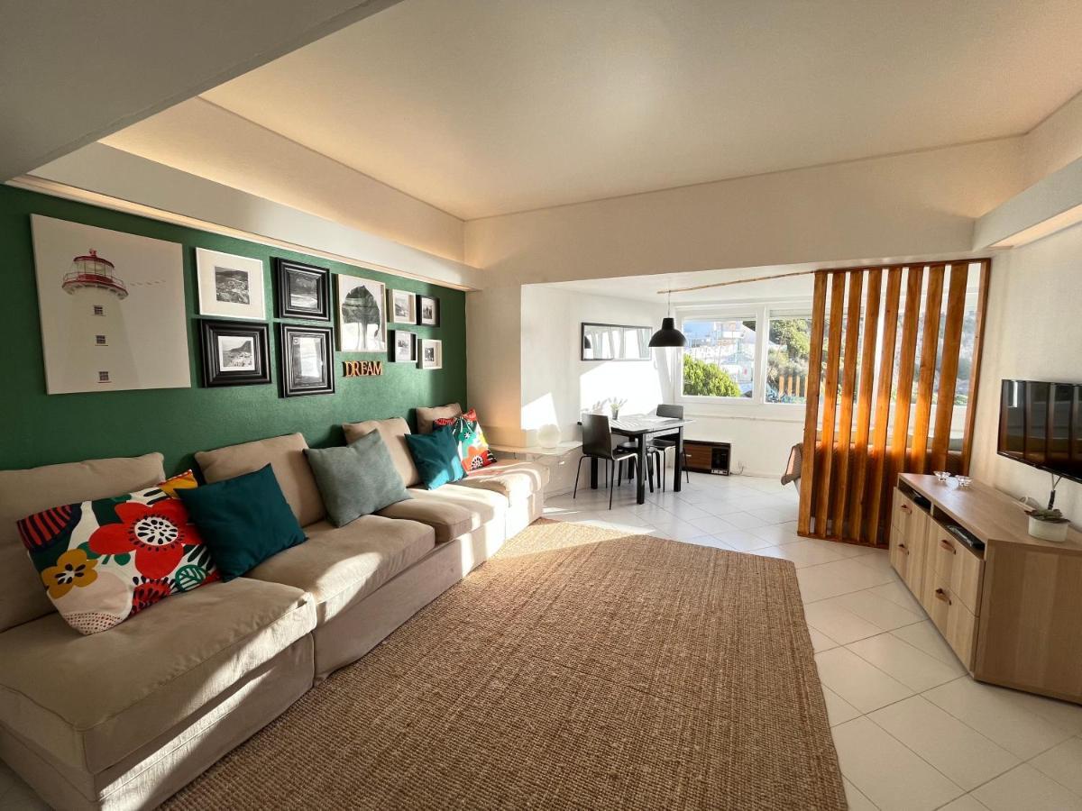 Green Dream Studio Next To The Beach By Trip2Portugal Sesimbra Exteriör bild