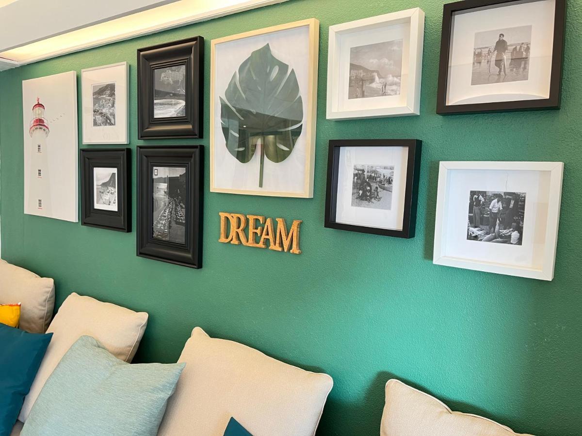 Green Dream Studio Next To The Beach By Trip2Portugal Sesimbra Exteriör bild