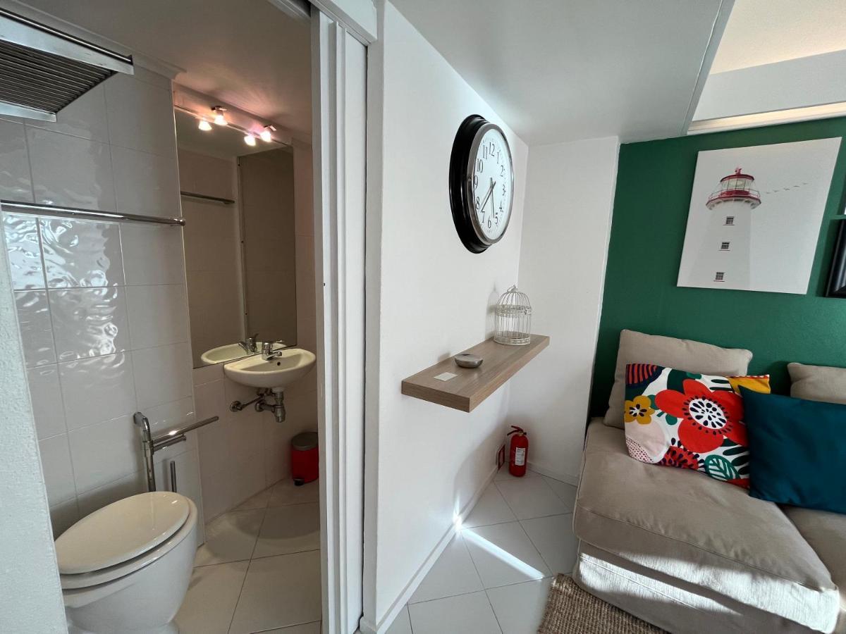 Green Dream Studio Next To The Beach By Trip2Portugal Sesimbra Exteriör bild