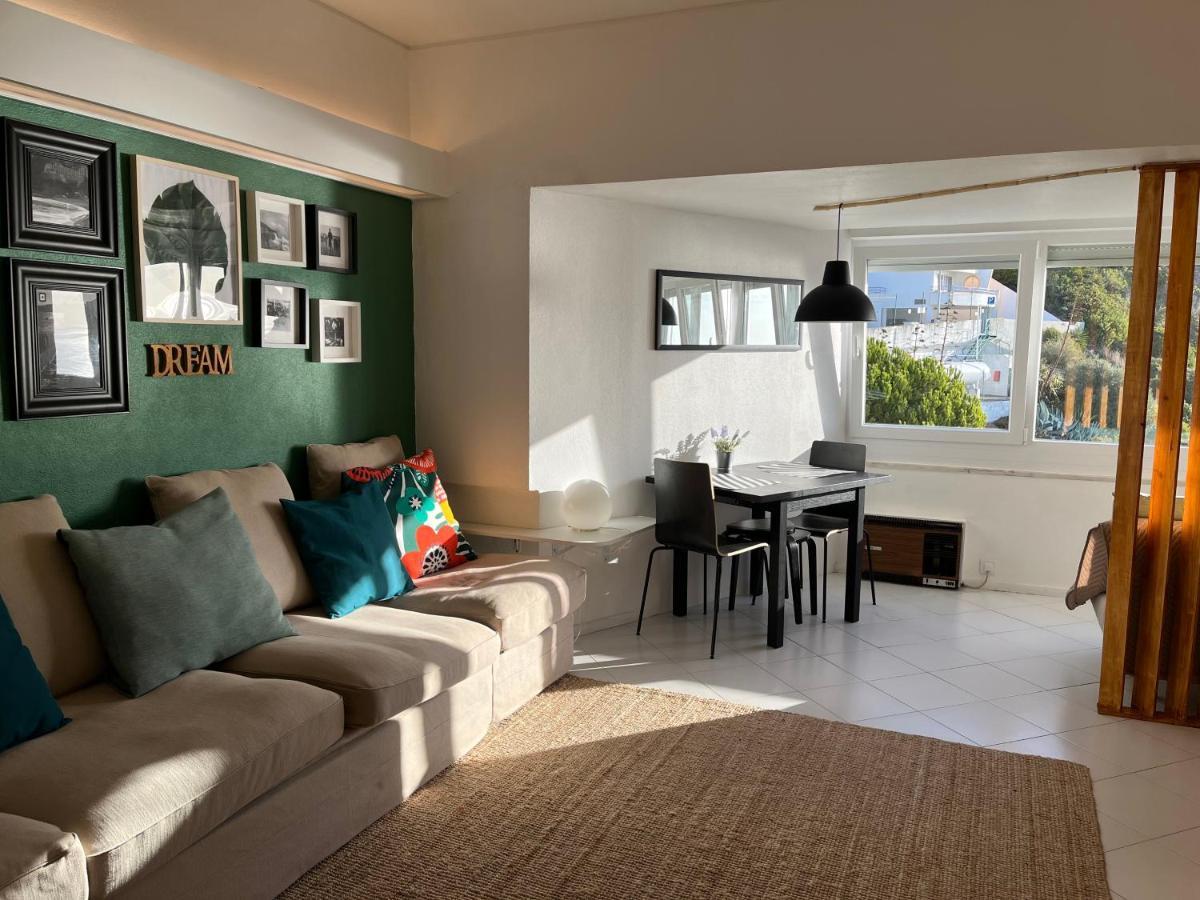Green Dream Studio Next To The Beach By Trip2Portugal Sesimbra Exteriör bild