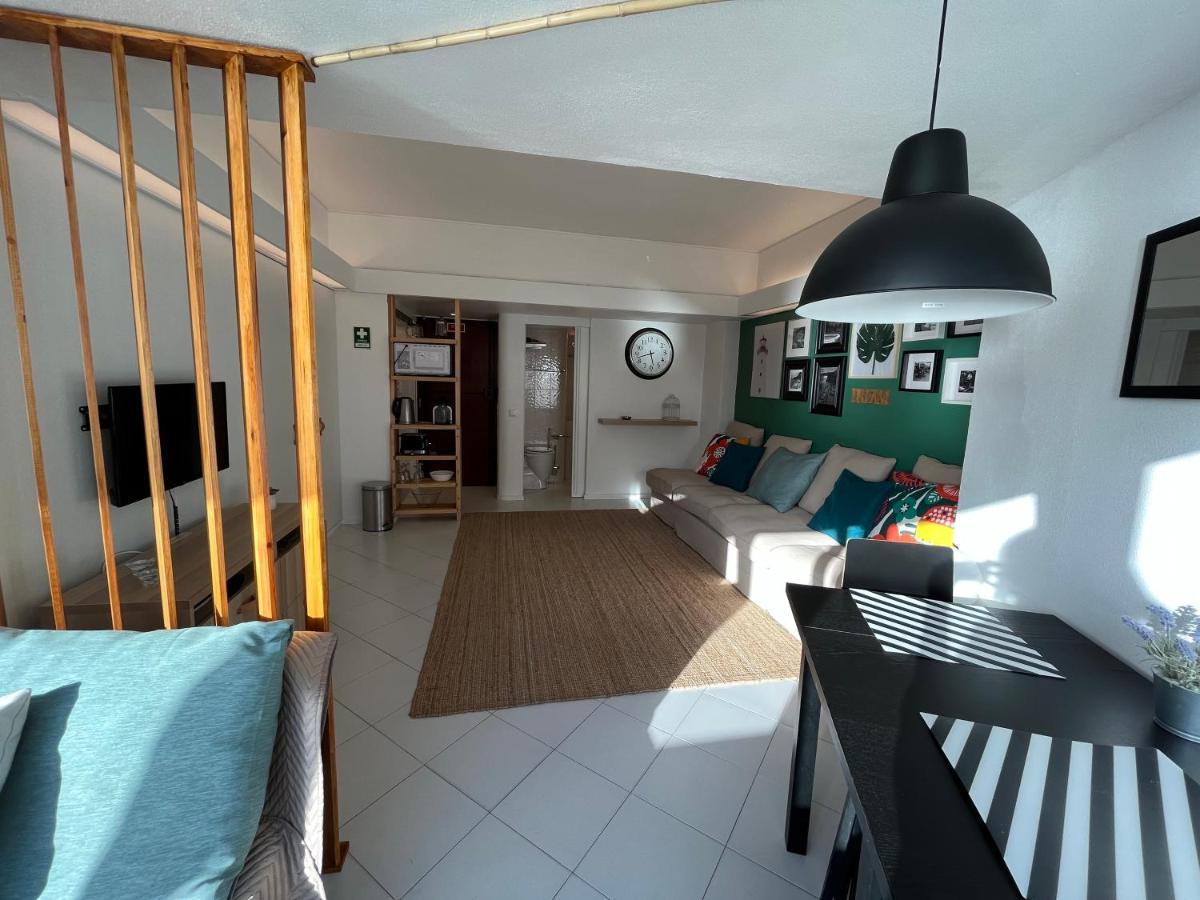 Green Dream Studio Next To The Beach By Trip2Portugal Sesimbra Exteriör bild