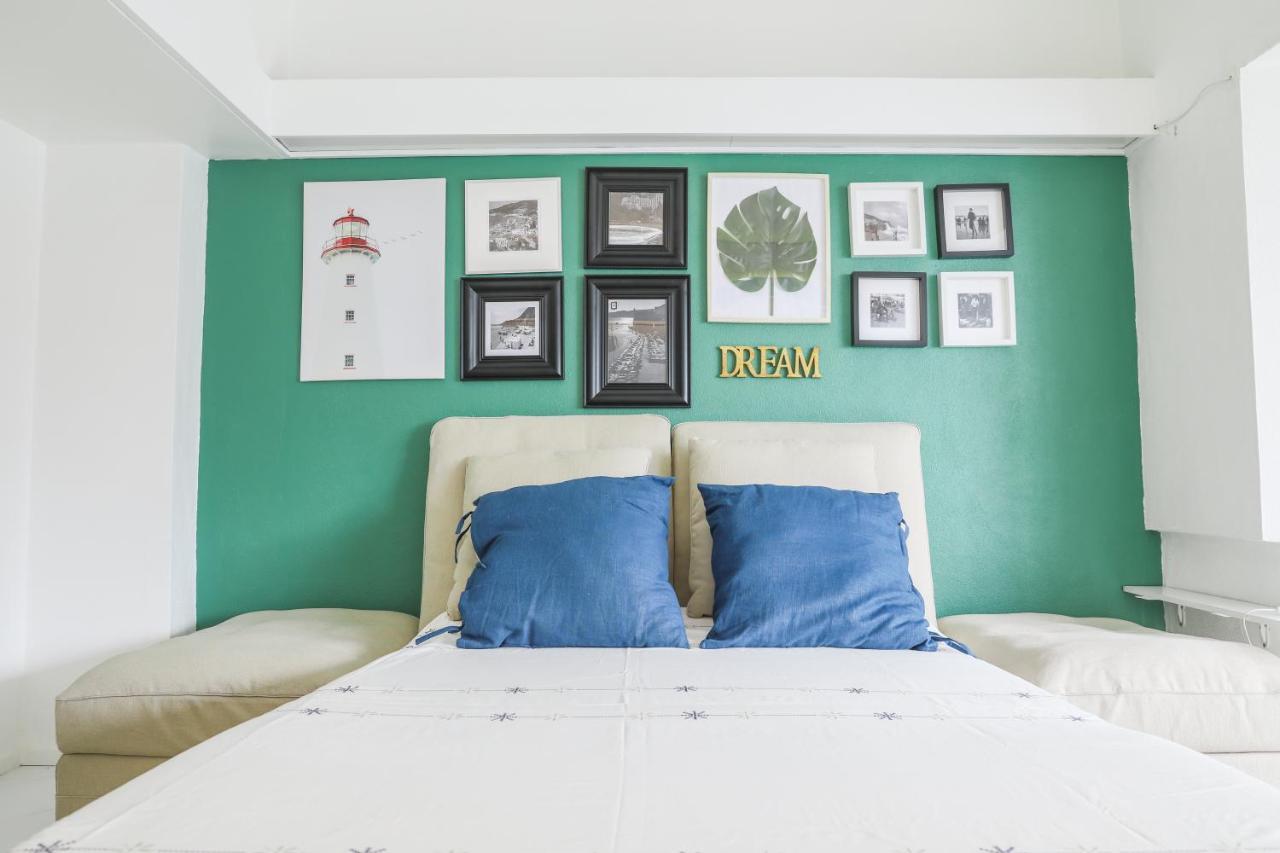 Green Dream Studio Next To The Beach By Trip2Portugal Sesimbra Exteriör bild